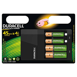 Adaptateur secteur PC portable DURACELL