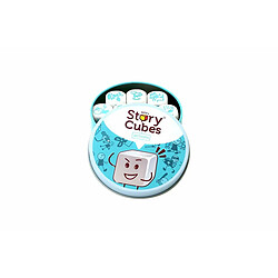 Rebel ASMRSC302PL Story Cubes: Action pas cher