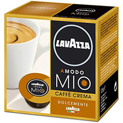 Lavazza Capsules de café LUNGO DOLCE (16 uds) 