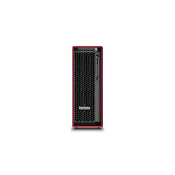 Lenovo ThinkStation P5 Lenovo ThinkStation P5 Intel® Xeon® W w3-2423 32 Go DDR5-SDRAM 512 Go SSD NVIDIA RTX A2000 Windows 11 Pro for Workstations Tower Station de travail Noir, Rouge