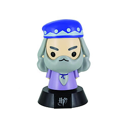 Paladone Products Harry Potter - Veilleuse 3D Icon Dumbledore 10 cm