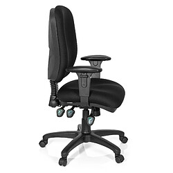 Avis Chaise de bureau / Fauteuil de direction ZENIT HIGH BIG noir hjh OFFICE