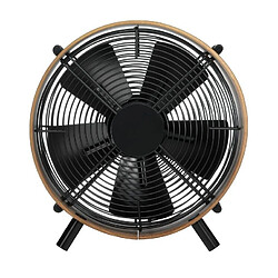 Stadler Form Ventilateur Otto stadler form - ventilateur de table 45w 35cm marron - otto0002