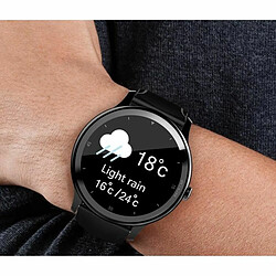 Avis Winkoo.fr Montre connectée Bracelet Fitness, Moniteur de fréquence cardiaque IP68 Moniteur de sommeil étanche Ãƒâ€°cran tactile complet