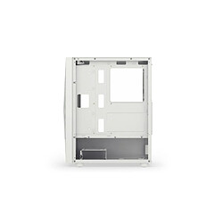 Boîtier ATX semi-tour Krux KRXD005 Blanc