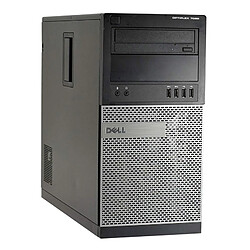 PC Tour Dell 7020 Intel Core i7-4790 RAM 16Go Disque Dur 2To Windows 10 Wifi - Occasion