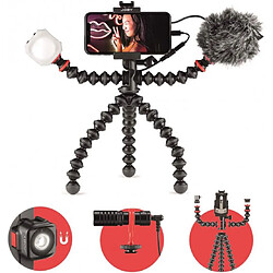 Acheter Kit vlog JOBY JB01645, kit de vlogging mobile