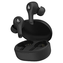 Edifier X5 Lite Écouteurs Véritablement Sans Fil Intra-auriculaires - Noir Edifier X5 Lite Écouteurs Véritablement Sans Fil Intra-auriculaires, Casque Bluetooth 5.3, Autonomie de 26 Heures, Doubles Microphones, AI ENC, 4 Présets EQ, Mode Jeu, IP55 Résistant à la Poussière et à la Transpiration - Noir