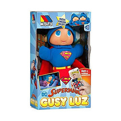 Mom (My Other Me) Jouet Peluche My Other Me Superman Gusy Luz Tissu 