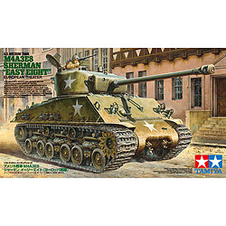 Tamiya Maquette char : M4A3E8 Sherman Easy Eight