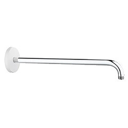 Grohe - Bras de douche 42,2 cm Moon White Grohe Rainshower