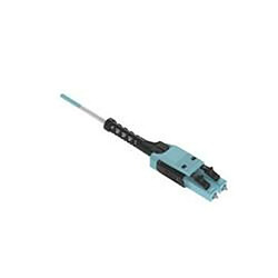 Câble OM4 Panduit FZ2RLU1U1ONM003 3 m Bleu 