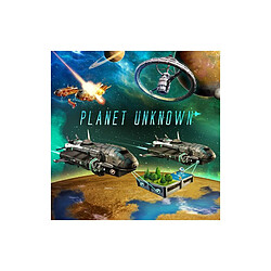 Jeu de stratégie Origames Planet Unknown 