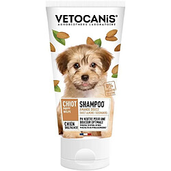 VETOCANIS Shampoing - 300 ml - 0% Parabene 0% Silicone - Pour chiot