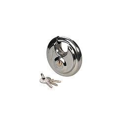 Cadenas circulaire en acier inoxydable 90 mm - 436750 - Silverline 