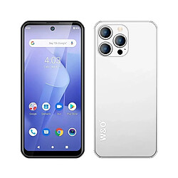 Yonis Smartphone 5.5 Pouces Android 10 4G 3GB Smartphone 5.5 Pouces Android 10 Quad Core 4G Double Caméra 3GB/32GB White YONIS