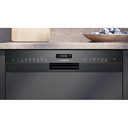 Avis Lave-vaisselle 60cm 14 couverts 42db tout intégrable - SN55EB11CE - SIEMENS