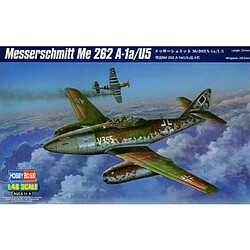 Hobby Boss Maquette Avion Messerschmitt Me 262 A-1a/u5