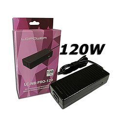 Lc-Power LC POWER Chargeur universelle 10 embouts 120W max