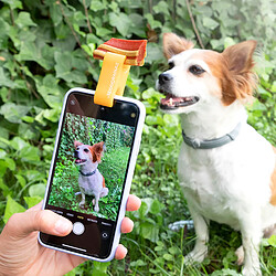 Clip pour Selfies pour Animaux Familiers Pefie InnovaGoods