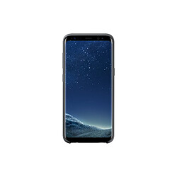 Samsung Silicone Case Galaxy S8 - Noir