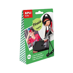 APLI Boîte kit créatif Pirate 