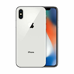 Apple iPhone X - 64 Go - Argent