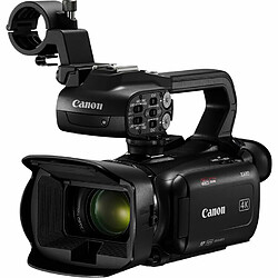 Canon XA60 Caméscope professionnel UHD 4K (avec poignée)