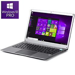 Ordinateur Portable Windows 10 PRO Netbook 14.1 Pouces Pc Intel Celeron YONIS