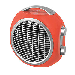 ARGO Pop Coral Chauffage de ventilateur électrique Intérieur Corail 2000 W