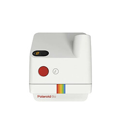 Pack Appareil photo instantané Polaroid GO Blanc + 1 Double Pack de films GO