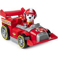 Acheter Spin Master Paw Patrol Race &Go Deluxe Véhicule Marshall