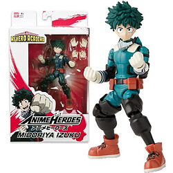 Anime Heroes - My Hero Academia - Figurine Anime heroes 17 cm - Midoriya Izuku 