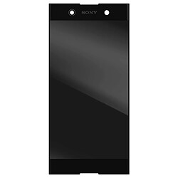 Avizar Clappio Écran LCD et Vitre Tactile pour Sony Xperia XA1 Ultra Blanc