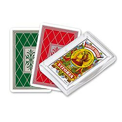 Jeux de cartes Fournier 10023360 Carton 