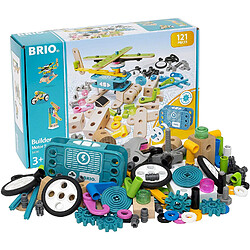 brio Jeu de construction : Coffret Builder et moteur