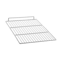 Grille encastrable pour table réfrigérée à pizzas - Bartscher 