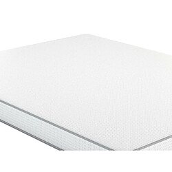 Vente-Unique Matelas 140 x 190 cm mousse ép.12cm - ASTYANAX II de YSMÉE pas cher