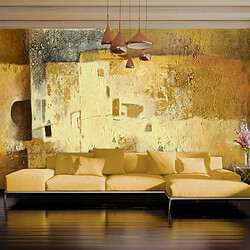 Paris Prix Papier Peint XXL Golden Oddity II 280x500cm