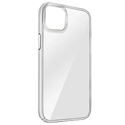 Speck Coque pour iPhone 14 Plus et 15 Plus Presidio Perfect-Clear Noir