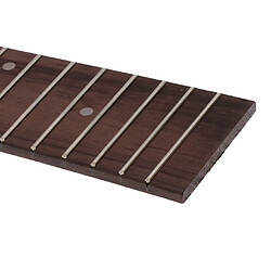 Avis Touche frettes Ukulélé 18 frettes Fretboard