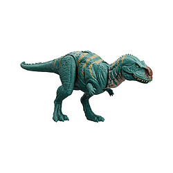 Mattel Jurassic World Epic Evolution - Figurine Wild Roar Majungasaurus 