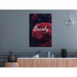 Paris Prix Tableau Imprimé Beauty 40 x 60 cm