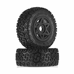 ARRMA AR550003 Dboots Sidewinder 2 6S collA Noir