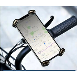 Universal Convient pour Samsung Moto Portable Portable Portable Vélo Grip Support GPS Mounting Support |