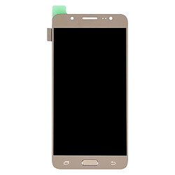 Wewoo Pour Samsung Galaxy J5 2016 or / J510 écran LCD + tactile Digitizer Assemblée pièce détachée