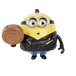 Mattel LES MINIONS Otto et Pierre Sun Wu 11 cm - GMD93 - Figurines a collectionner - 3 ans et + 