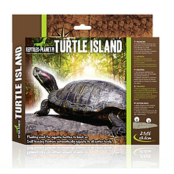 Reptiles Planet Turtle Island M