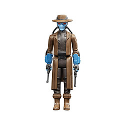 Hasbro Star Wars : The Book of Boba Fett Retro Collection - Figurine Cad Bane 10 cm 