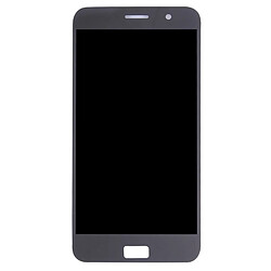 Wewoo Pièce détachée pour Lenovo ZUK Z1 noir LCD écran + tactile Digitizer Assemblée